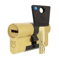 Циліндр SHERLOCK HK 80 (30*50) латунь